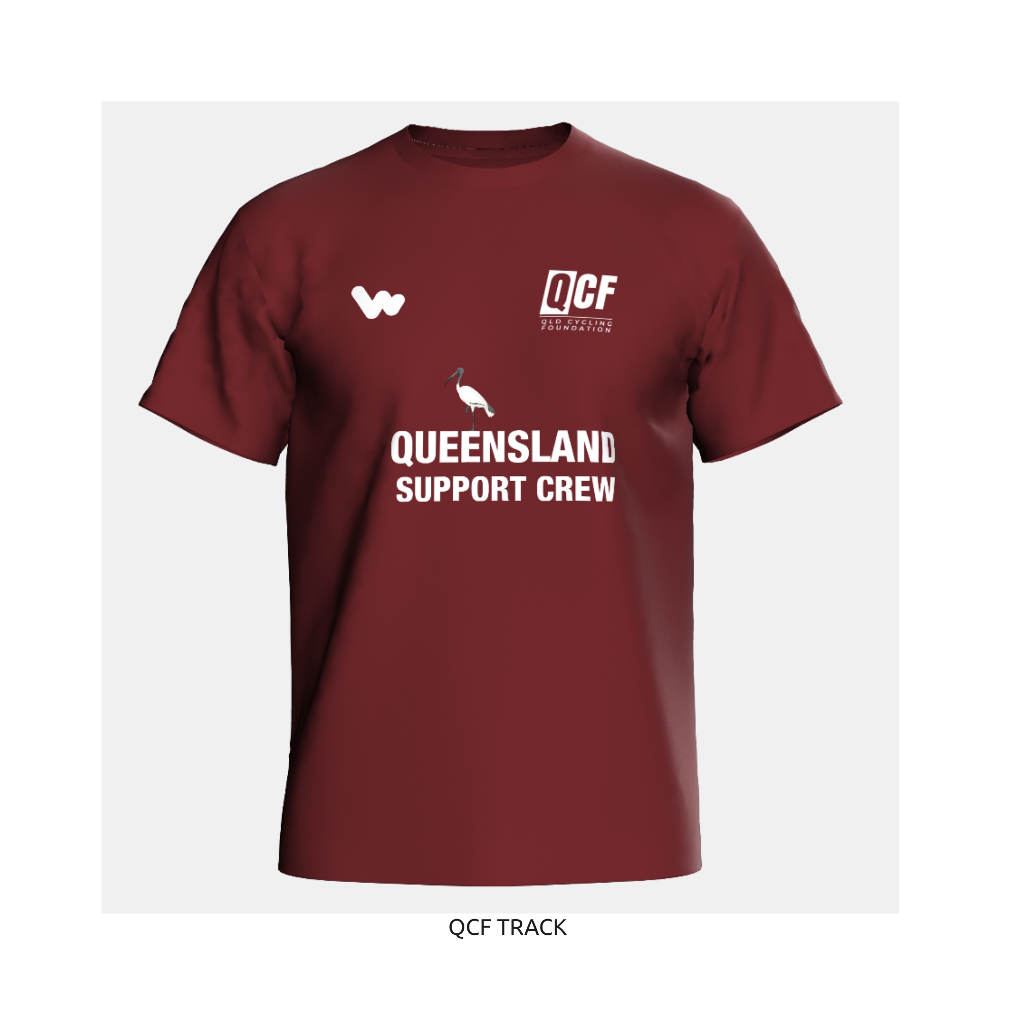 2026 Track Nats Supporter