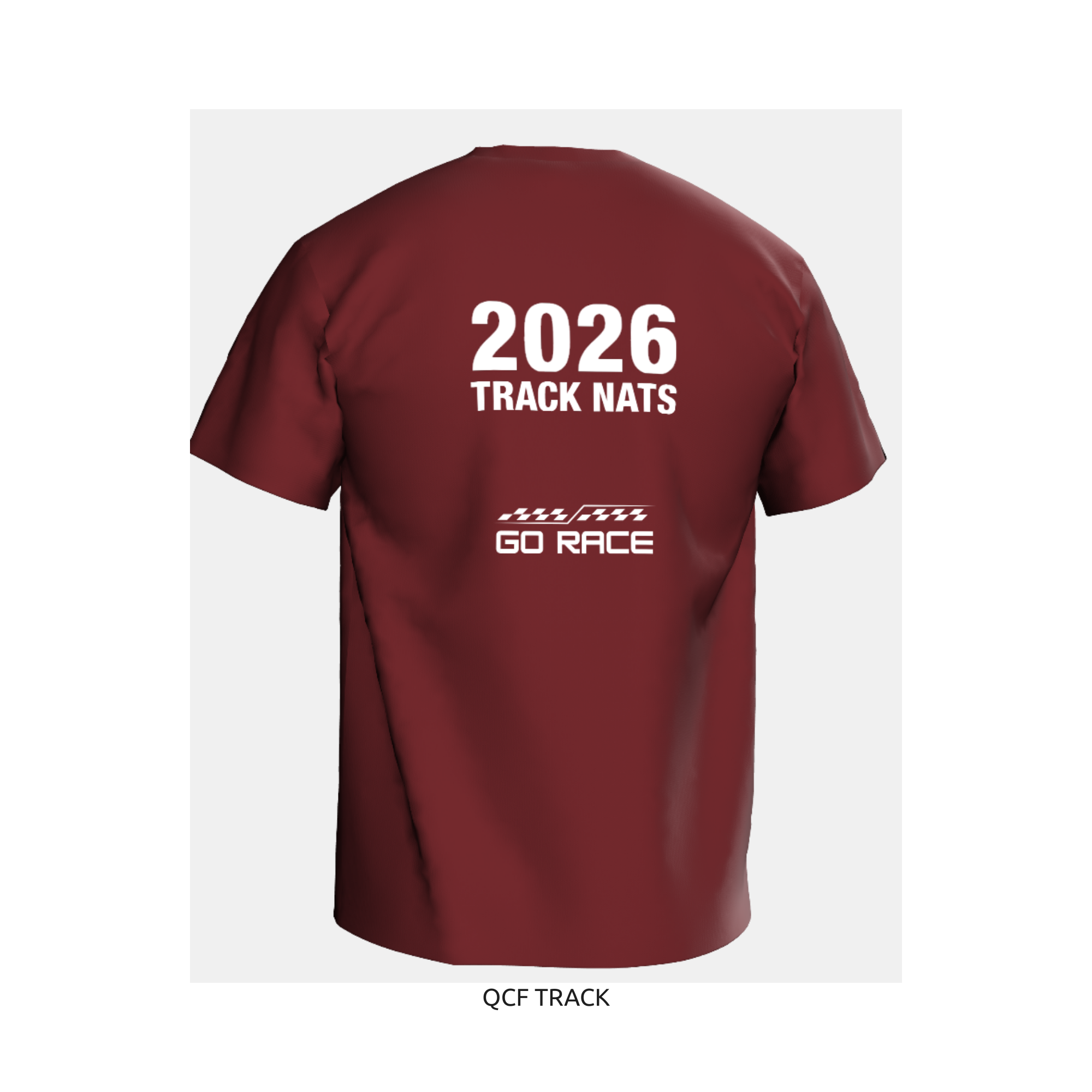 2026 Track Nats Supporter