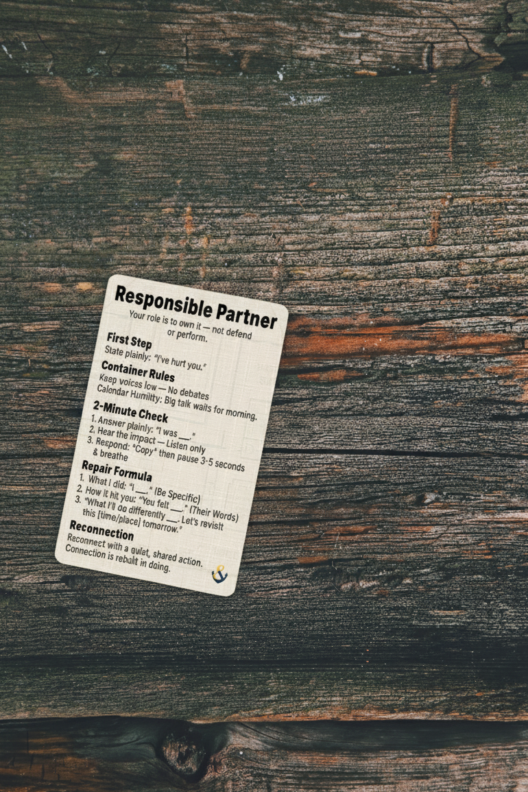 RP - Clean Repair Card on Table.png