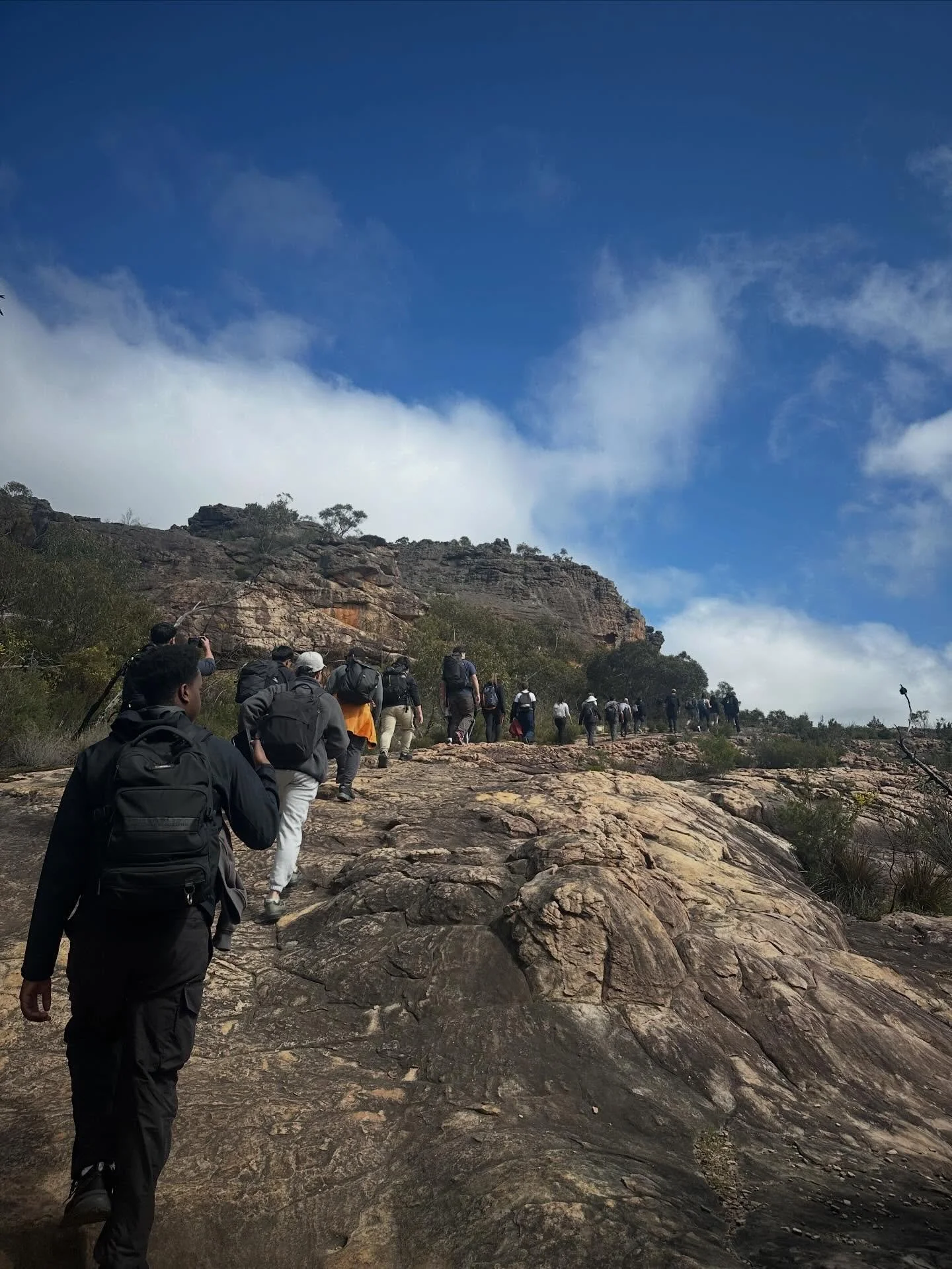 🌄 3 Days in the Wild &mdash; The Grampians Basecamp Adventure 🌿

Dates &ndash; 24th to 26th Oct 2026

Ready to swap city life for mountain air and epic sunrise views?

Escape to the Grampians (Gariwerd) for a three-day basecamp adventure that&rsquo
