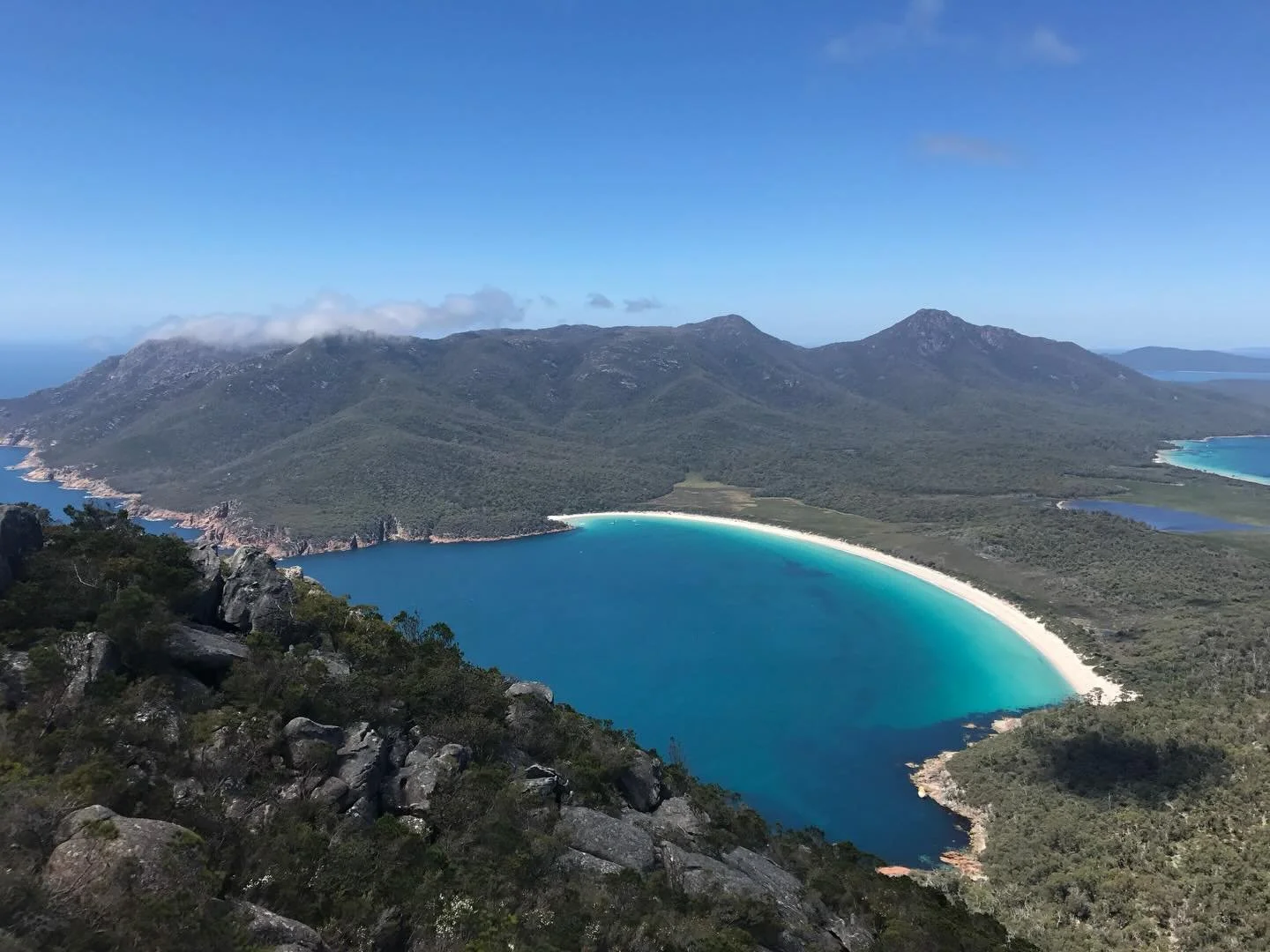 🌿 Escape to the Wild: 5 Day Tasmania Adventure 🏔️🐨

Dates 29th Sept to 3rd Oct 2026

Get ready for an unforgettable Tassie escape &mdash; where rugged mountains meet turquoise bays, wildlife roams free, and every view looks straight out of a trave