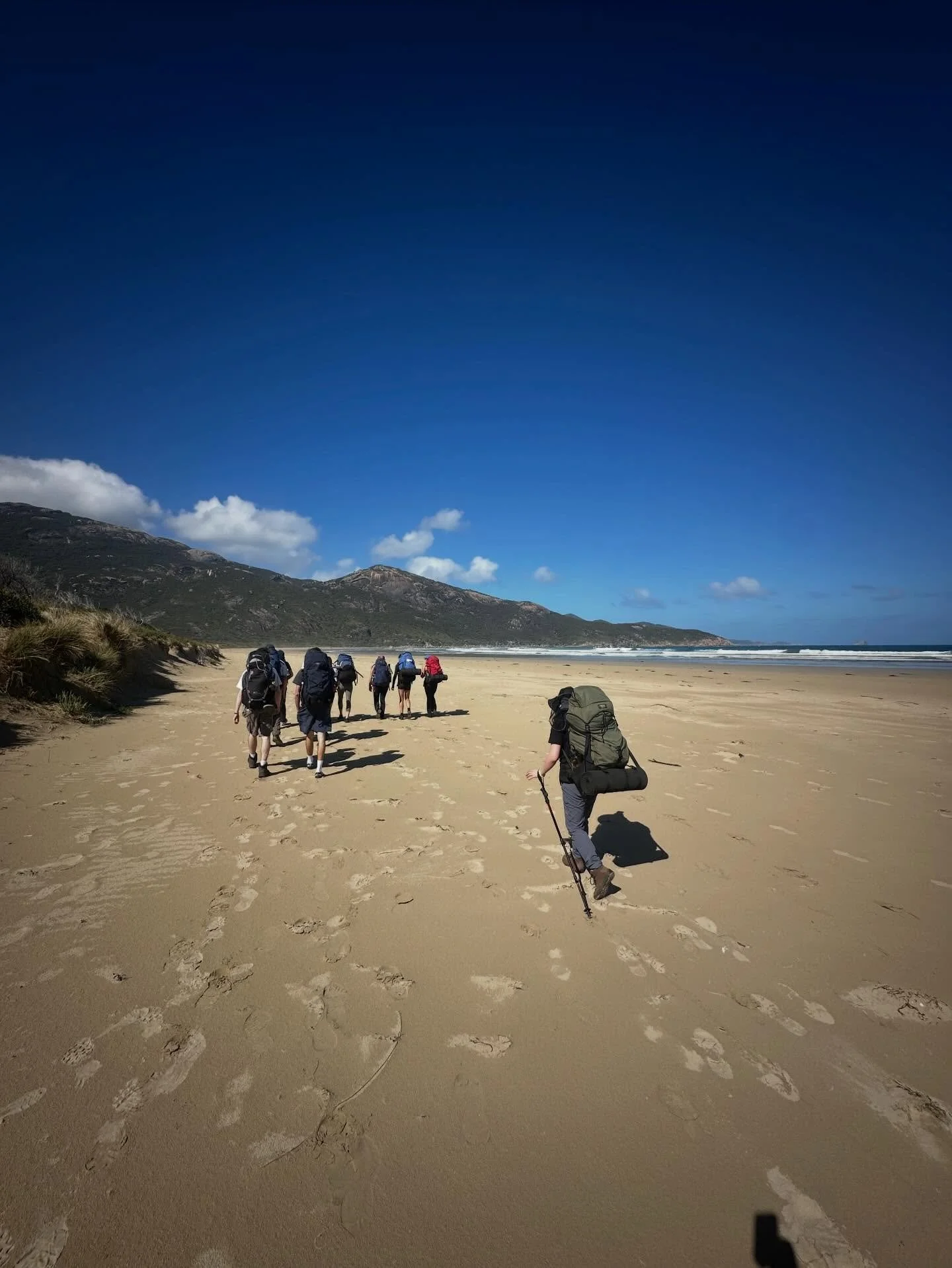 🌿 Escape to Paradise: 3-Day Wilsons Prom Adventure 🌊

Dates &ndash; 16th to 18th Oct 2026

Studying in Australia? Don&rsquo;t just study it &mdash; experience it.

Join us for an unforgettable three-day hiking adventure through Wilsons Promontory, 