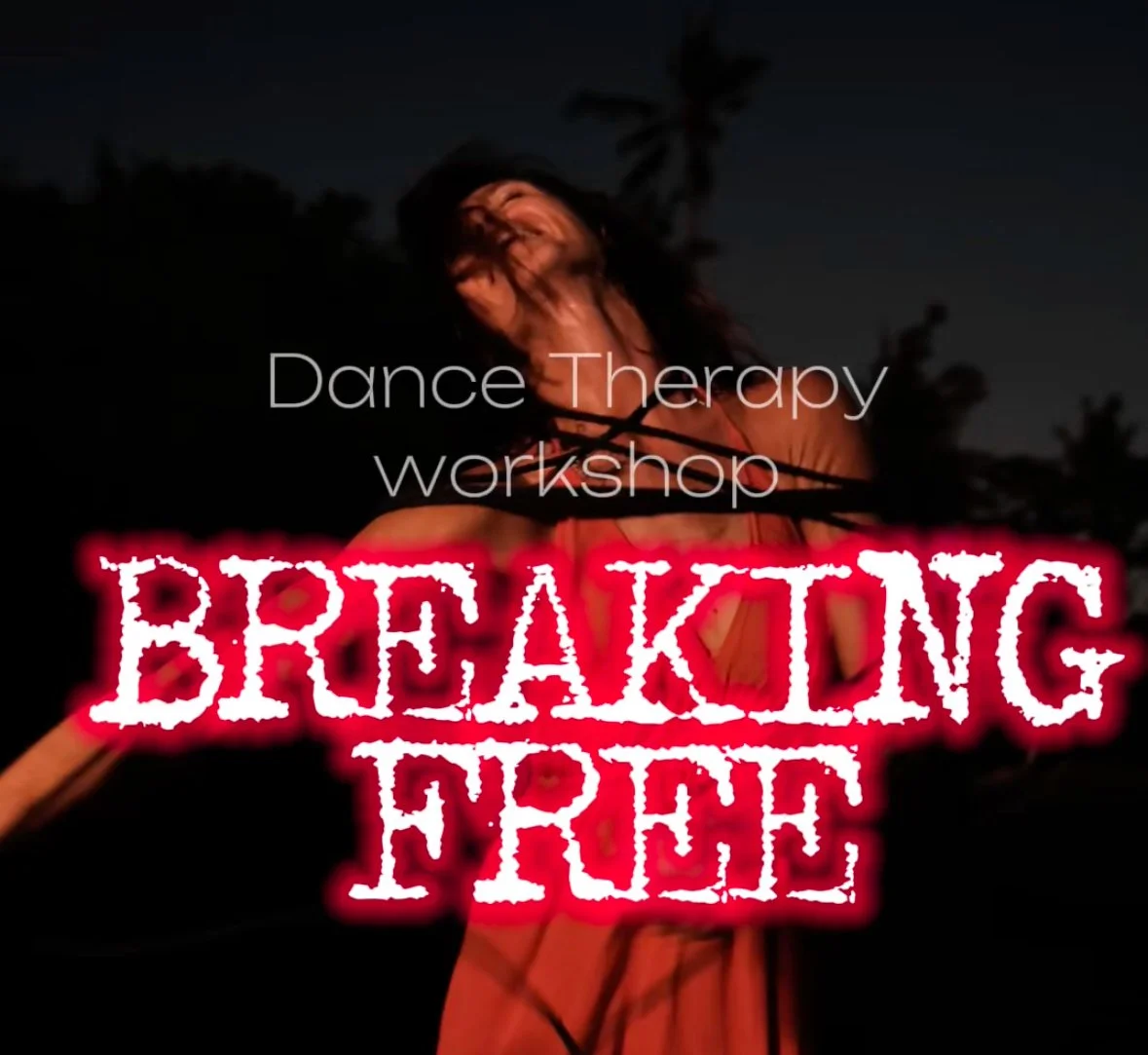 Dance Therapy workshop ”BREAKING FERE 💃”