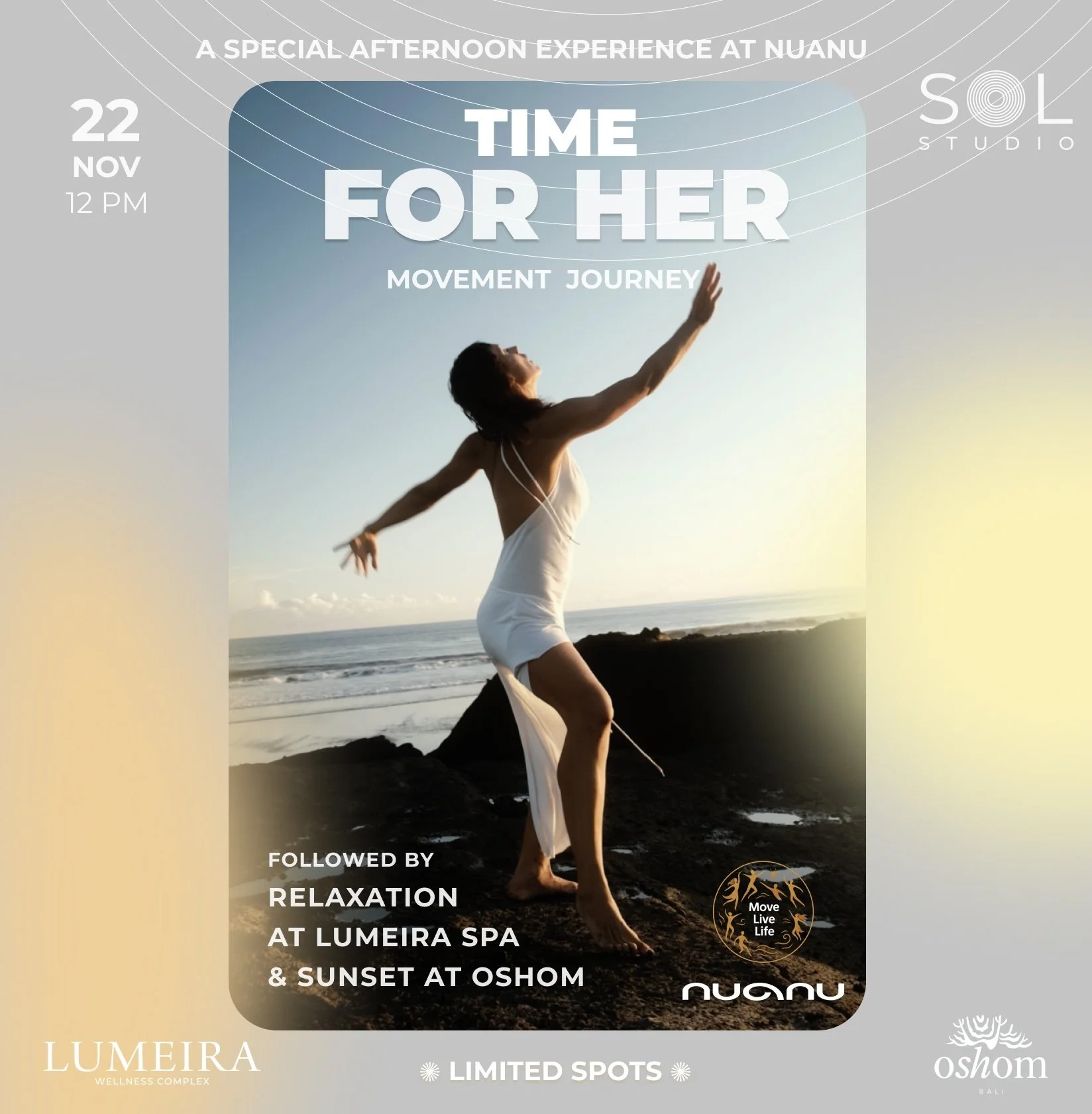 Time for Her (Bali)