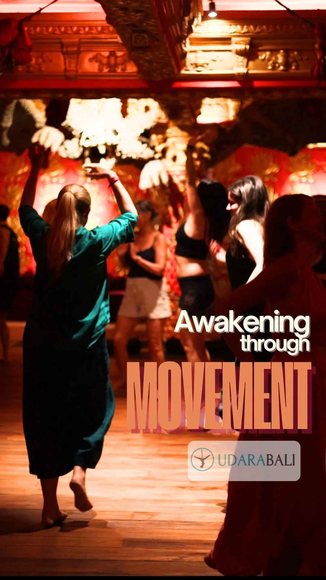Awakening through Movement