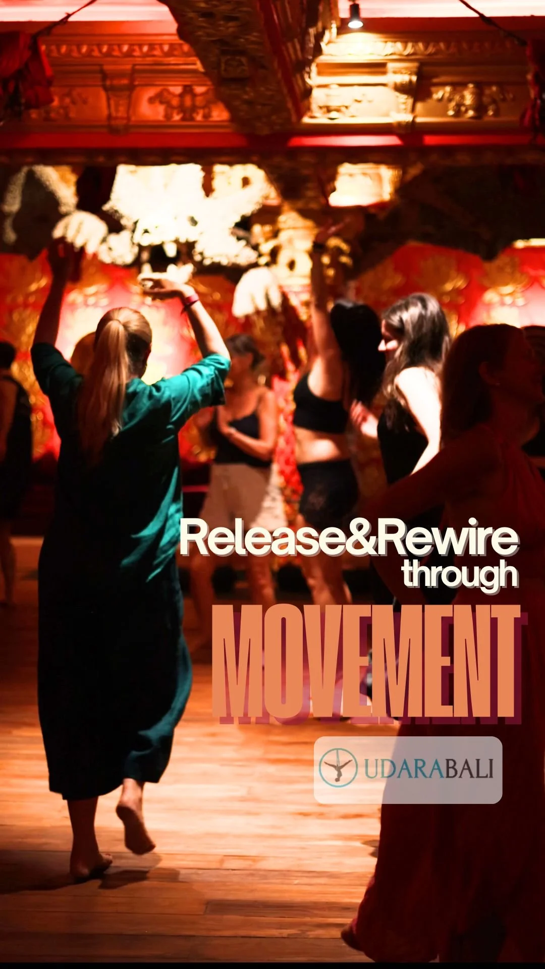 Awakening Through Movement (Udara Sunday Festival) 
