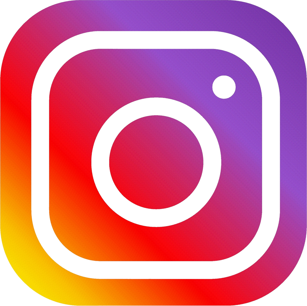 Instagramのカメラアイコンのロゴ