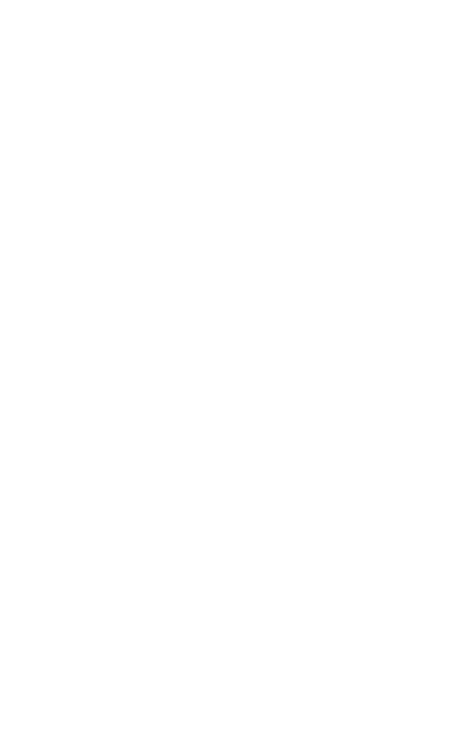 白いハートのスケッチが黒い背景に描かれている。