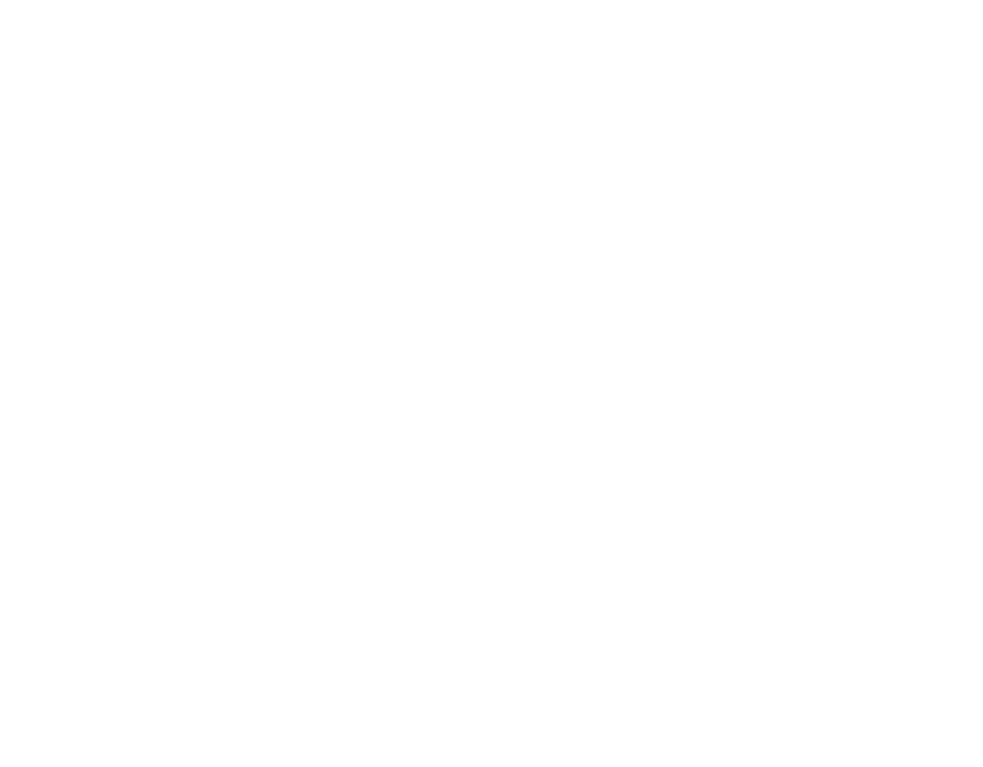 白い線で描かれた羊のイラストで、黒背景にシンプルな線画スタイルです。