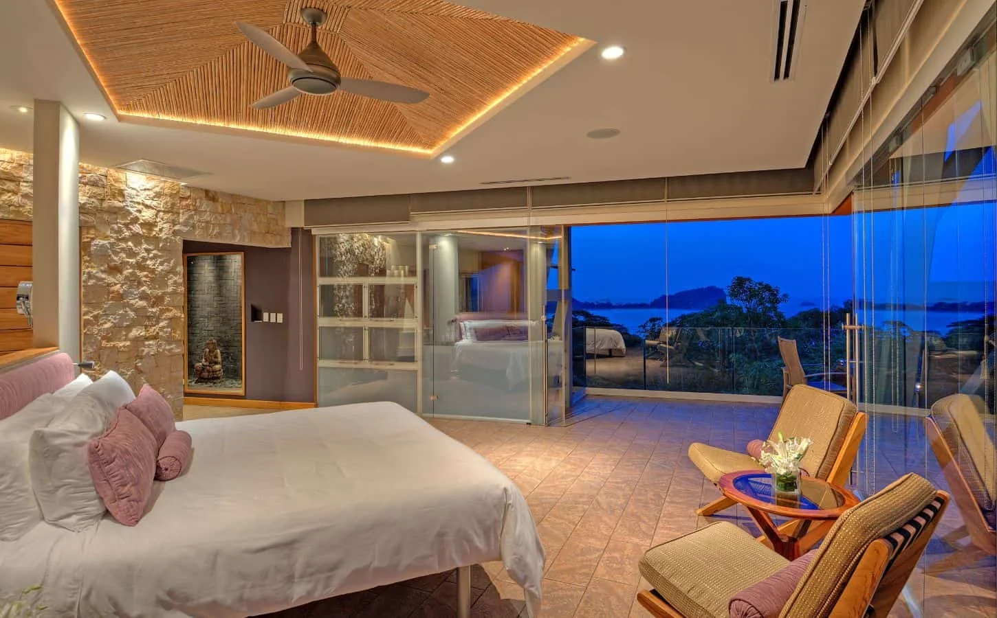 Private suite with outdoor Costa Rica view