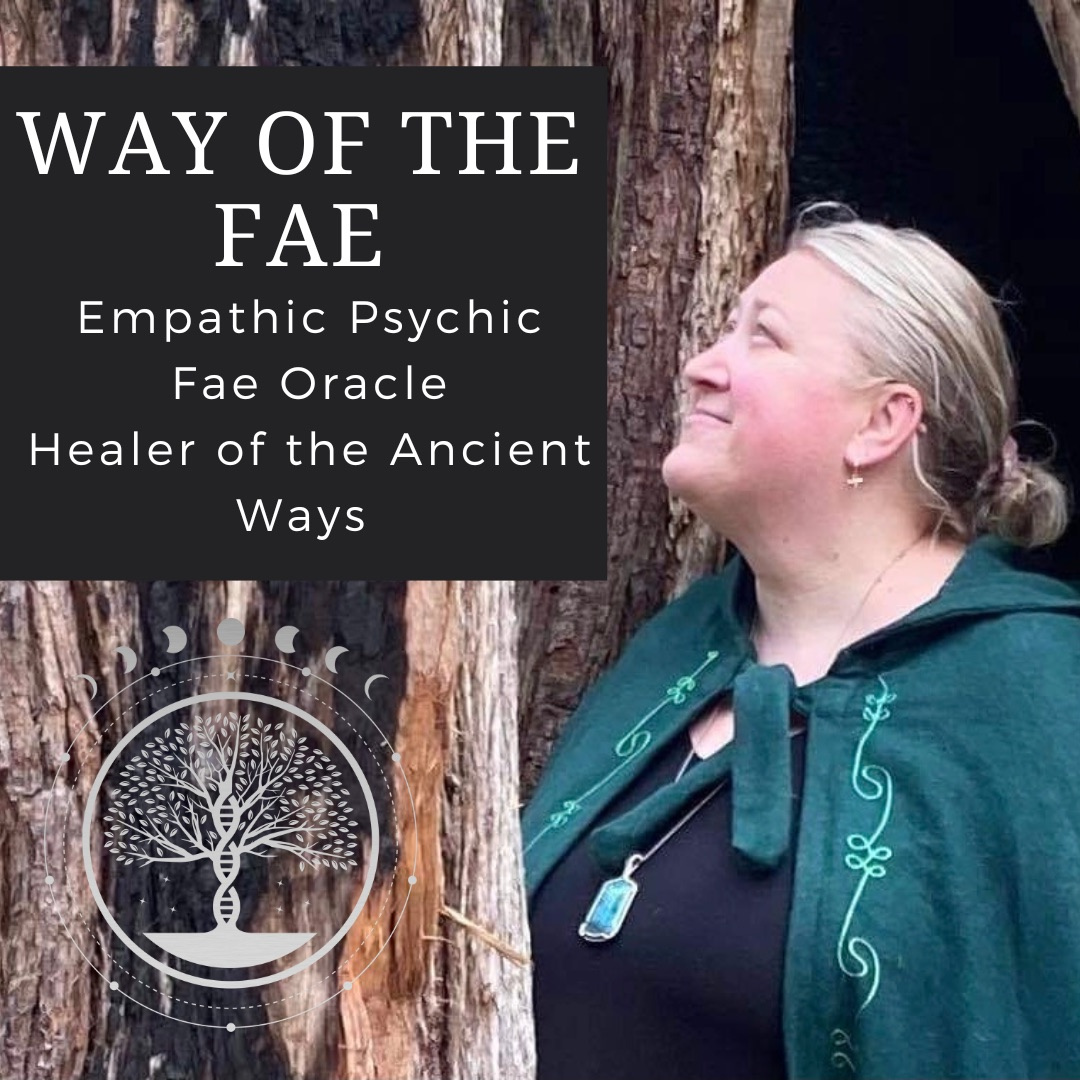Way of the Fae Gift Certificate