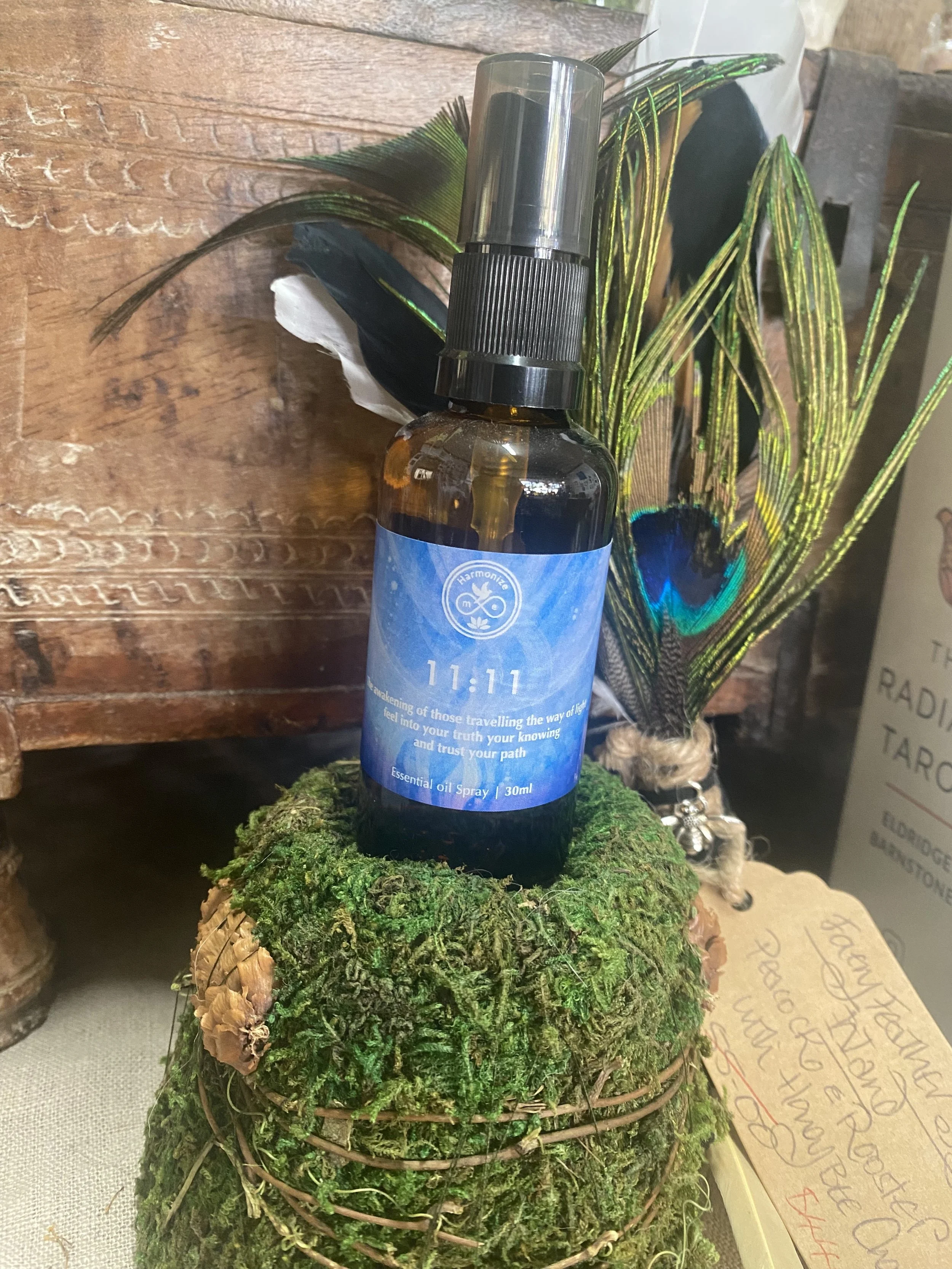 11:11 Aura Spray - Way Shower