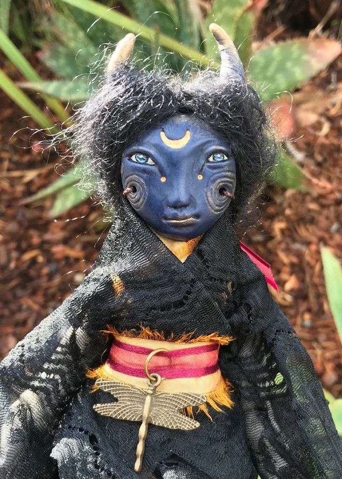 Example of a Spirit Doll