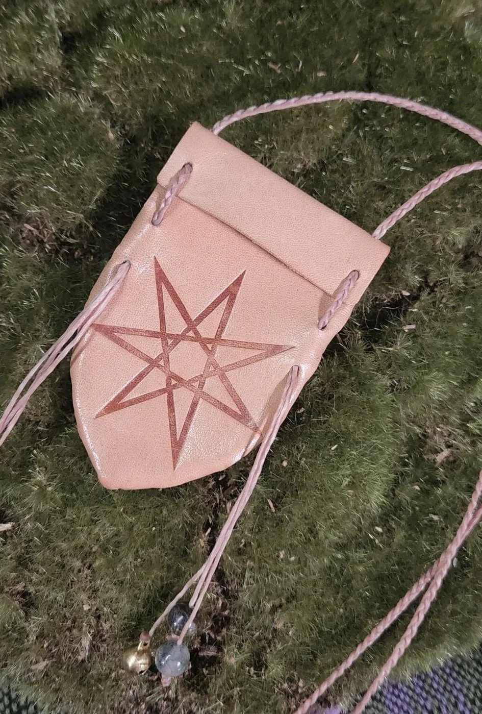 Faery Star Forager's Pouch