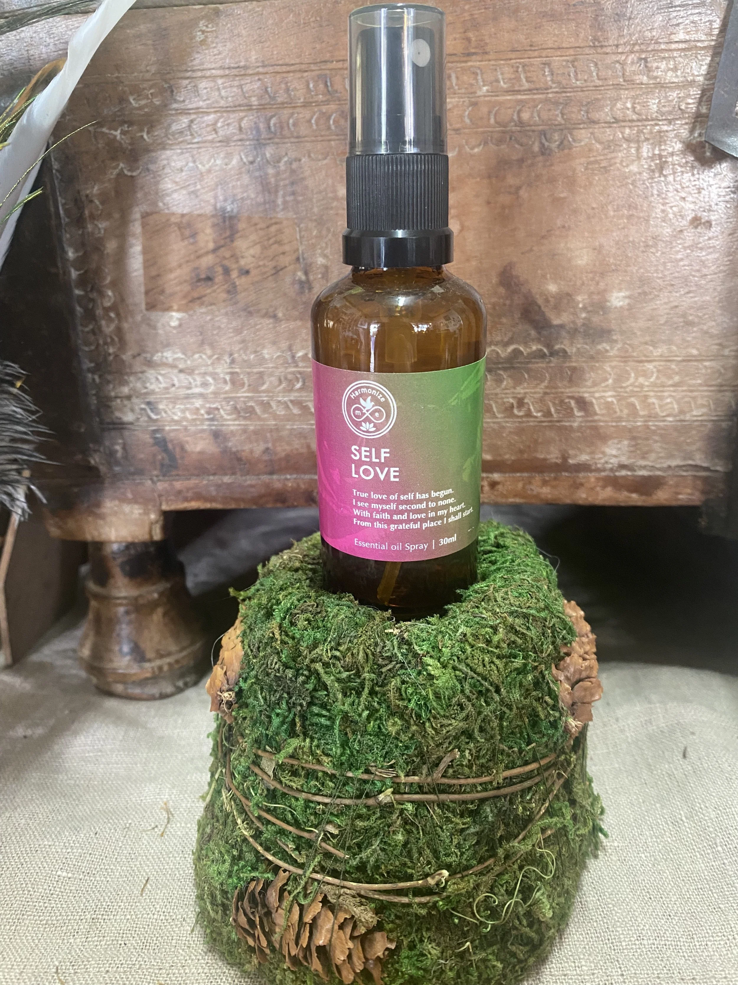 Self Love Aura Spray