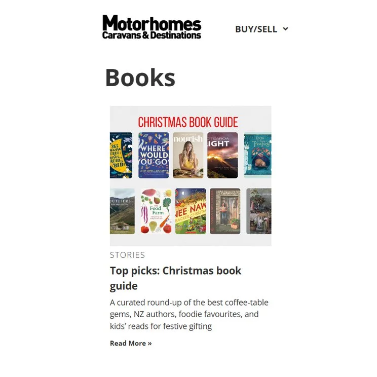 Motorhomes, Caravans &amp; Destinations (MCD) Magazine – Online