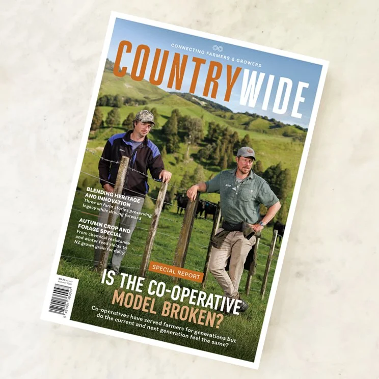 Country-Wide Magazine – Autumn 2026