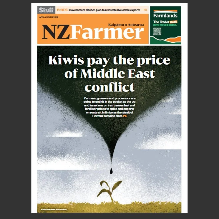 NZ Farmer