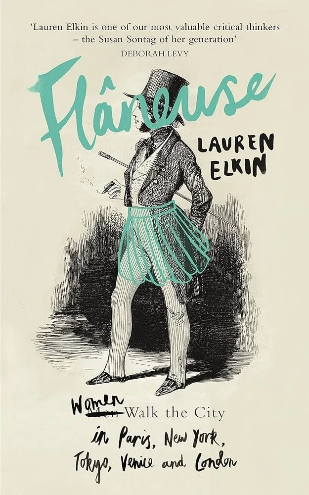Flâneuse