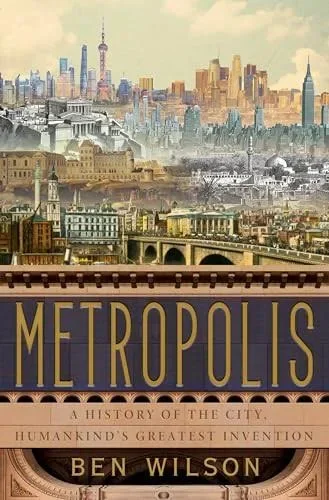 Metropolis - by Ben Wilson