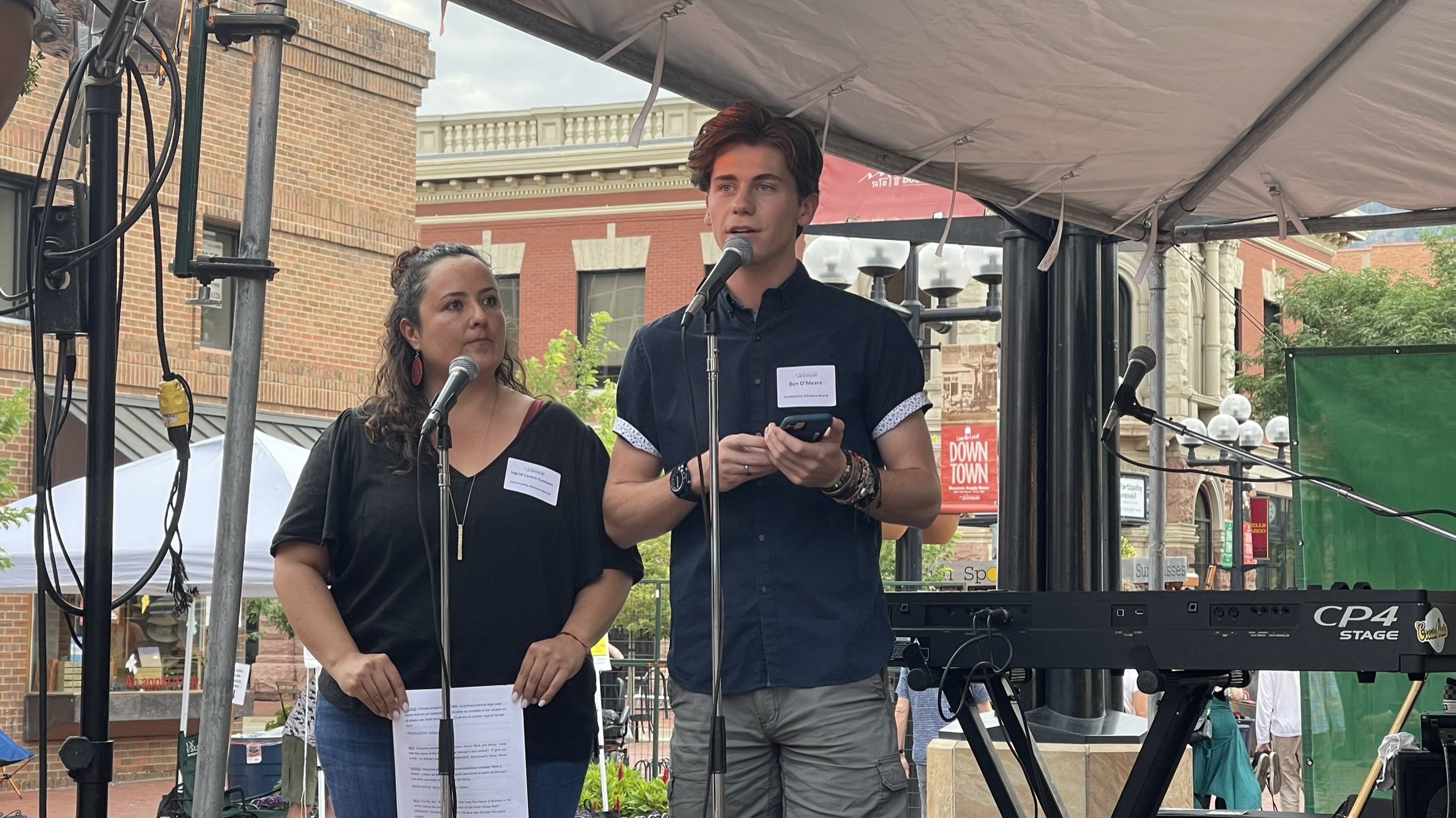 Downtown Boulder Community Advisory Board