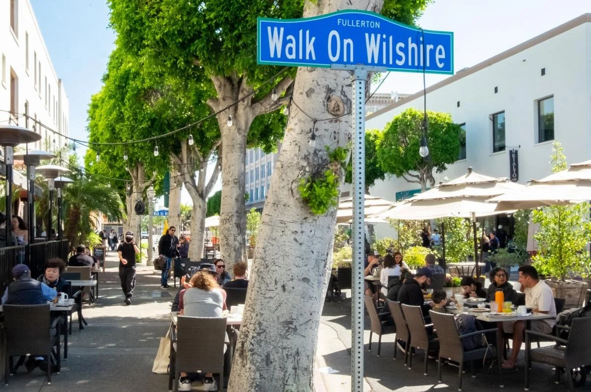 Walk On Wilshire