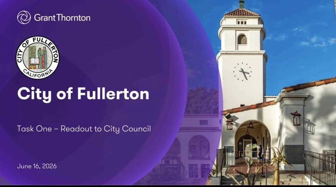 Grant Thornton’s Financial Review