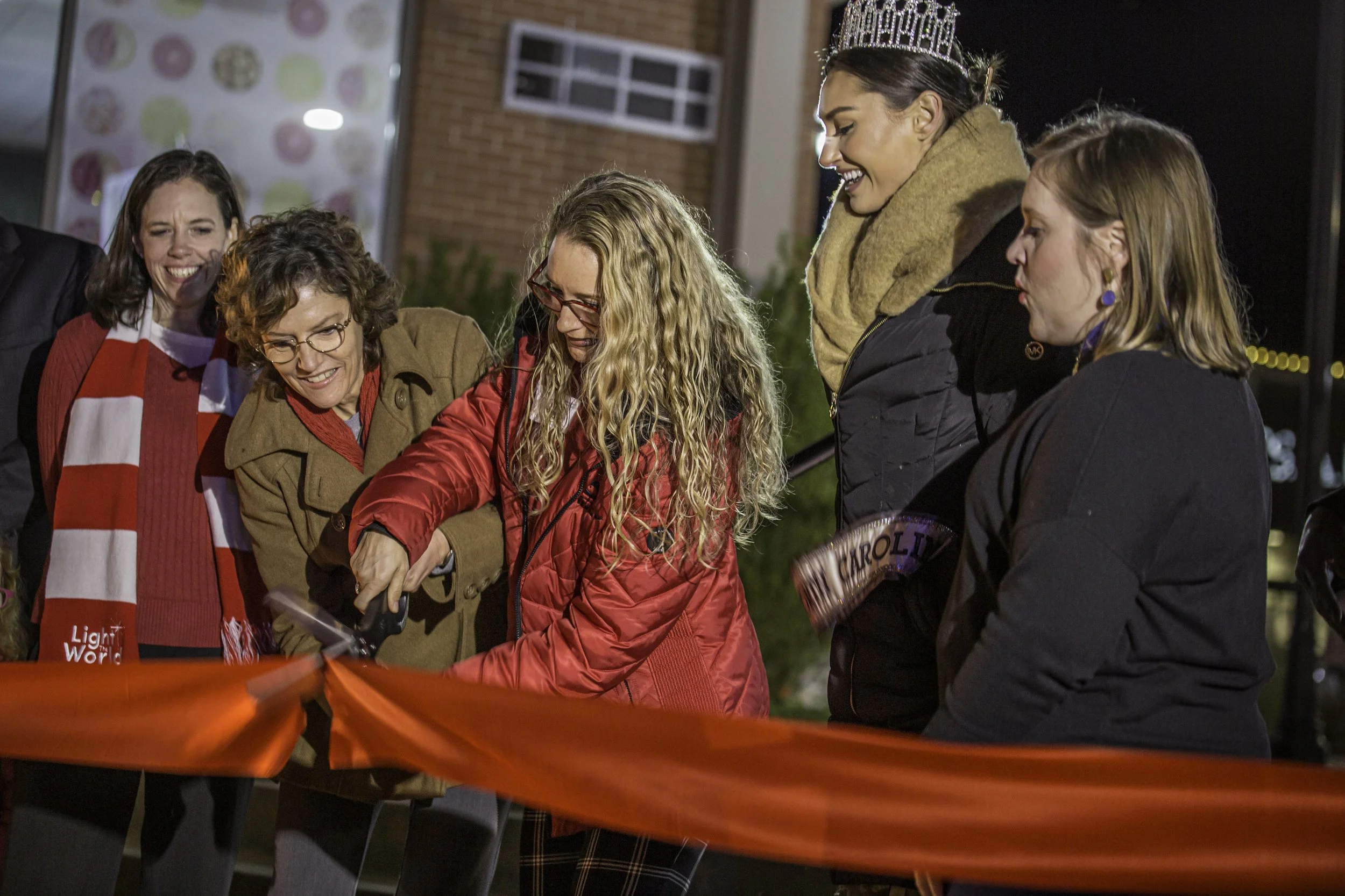 Grand Opening