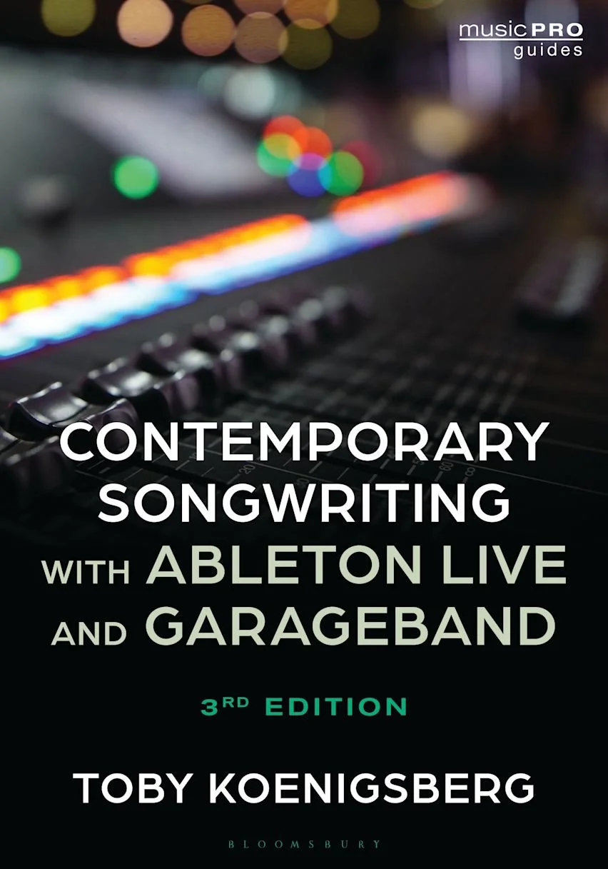 Contemporary Songwriting with Ableton Live and GarageBand.jpg
