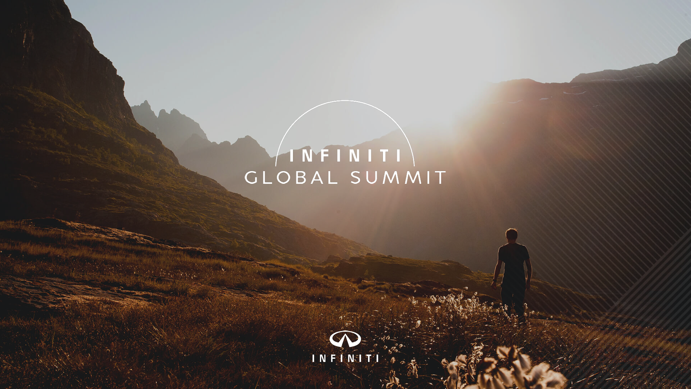 INFINIITI Global Summit Keynote Presentation