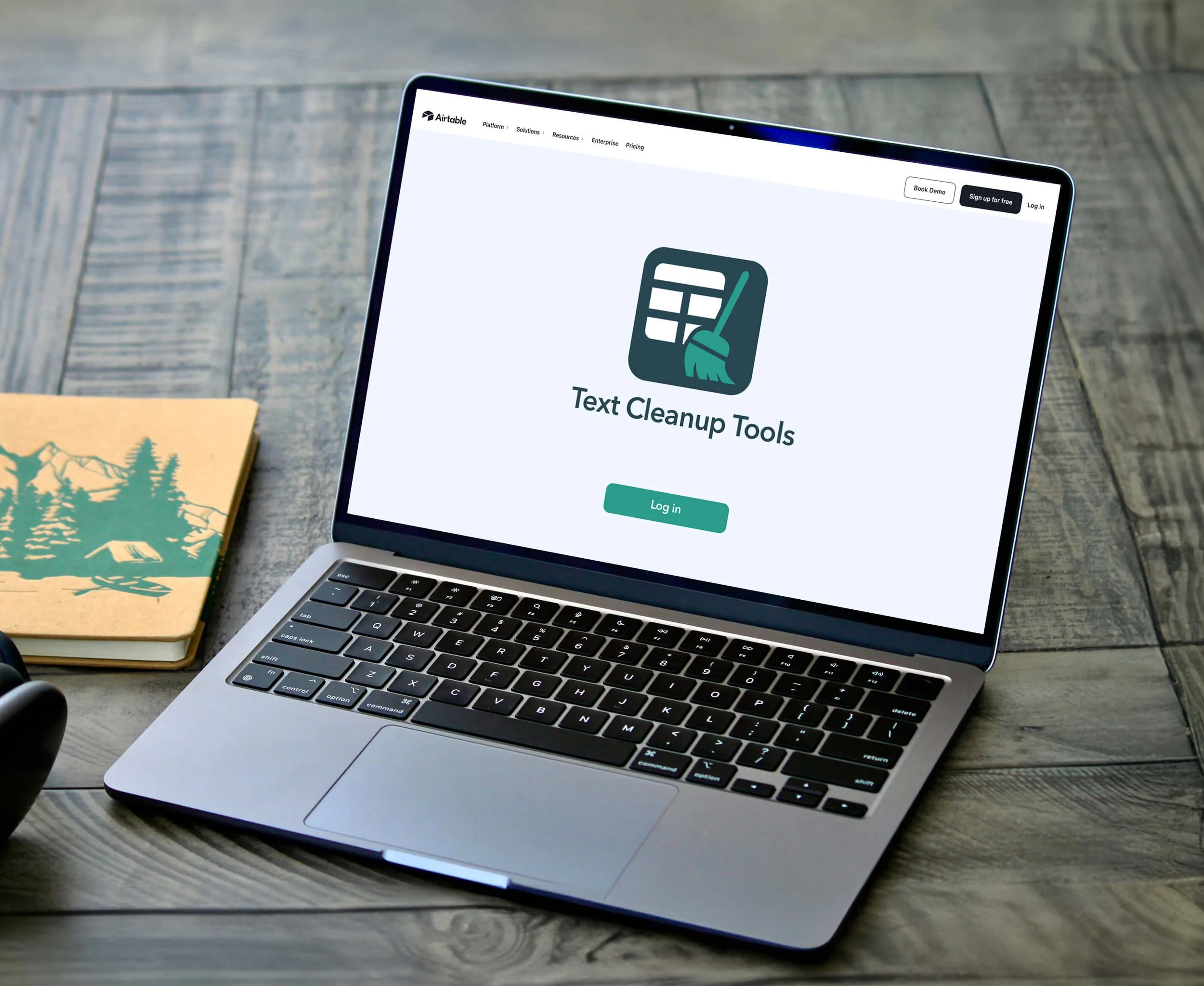 Text Cleanup Tools Airtable Extension