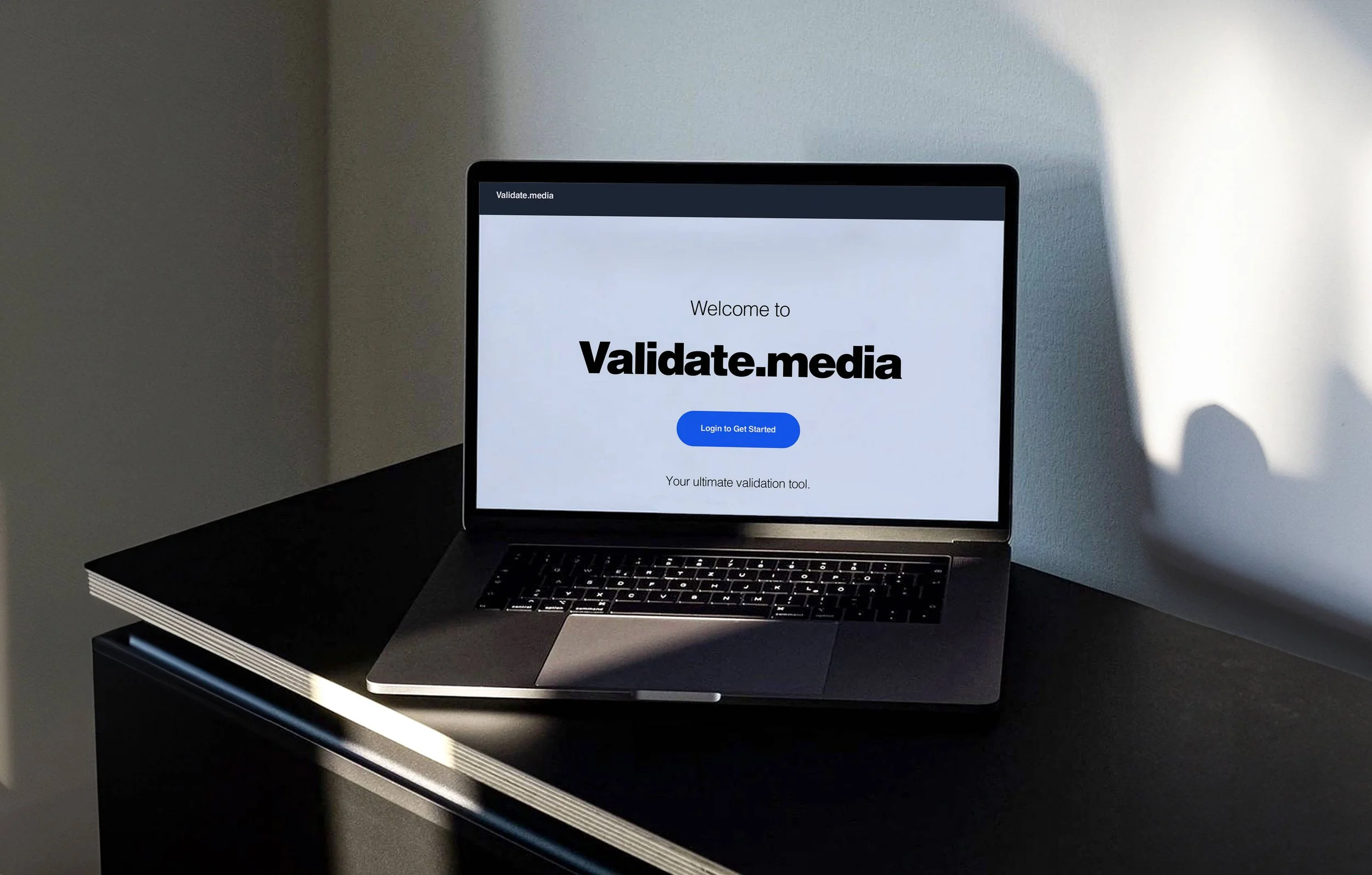 Validate.media