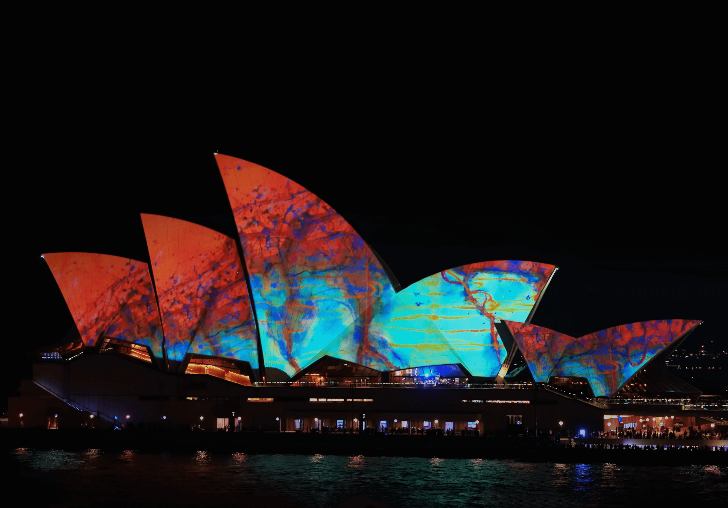 VIVID Life Enlivened John Olsen
