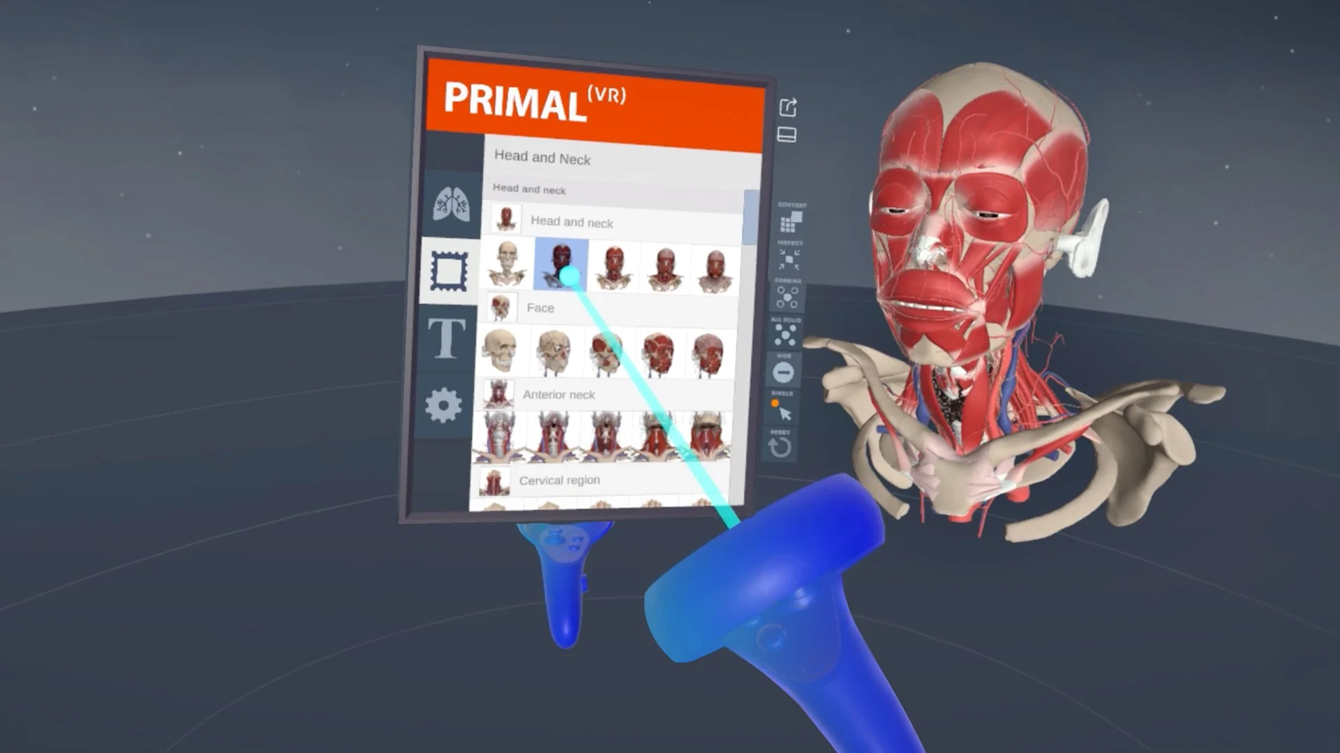 Primal VR