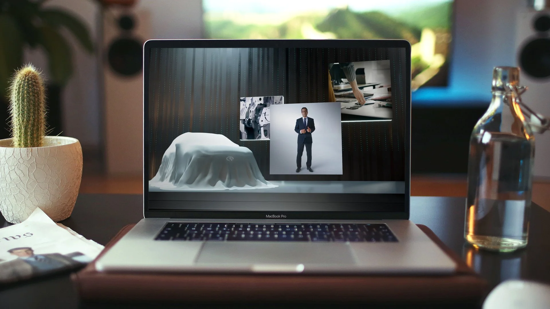 INFINITI Virtual Events