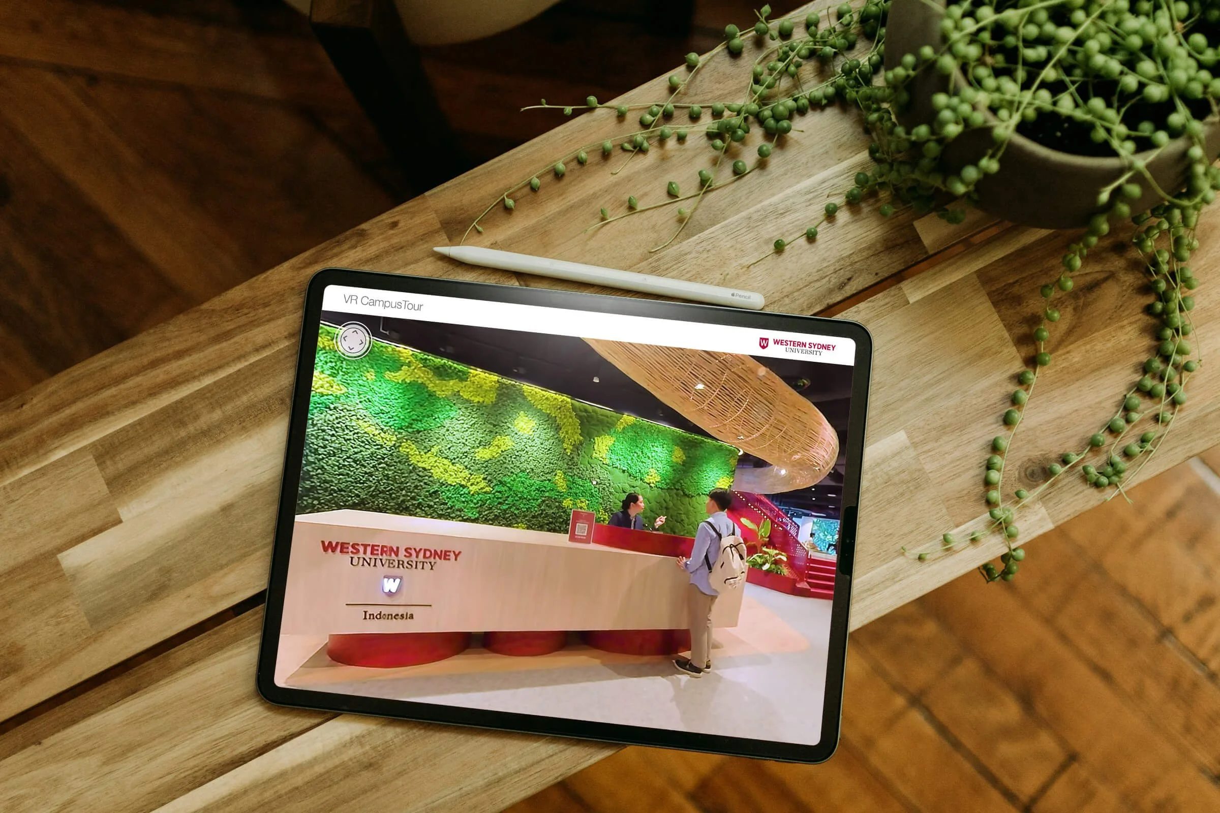 Western Sydney University VR Tour