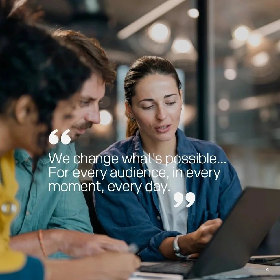 DP World Multi-Sensory Brand Experience User Guide