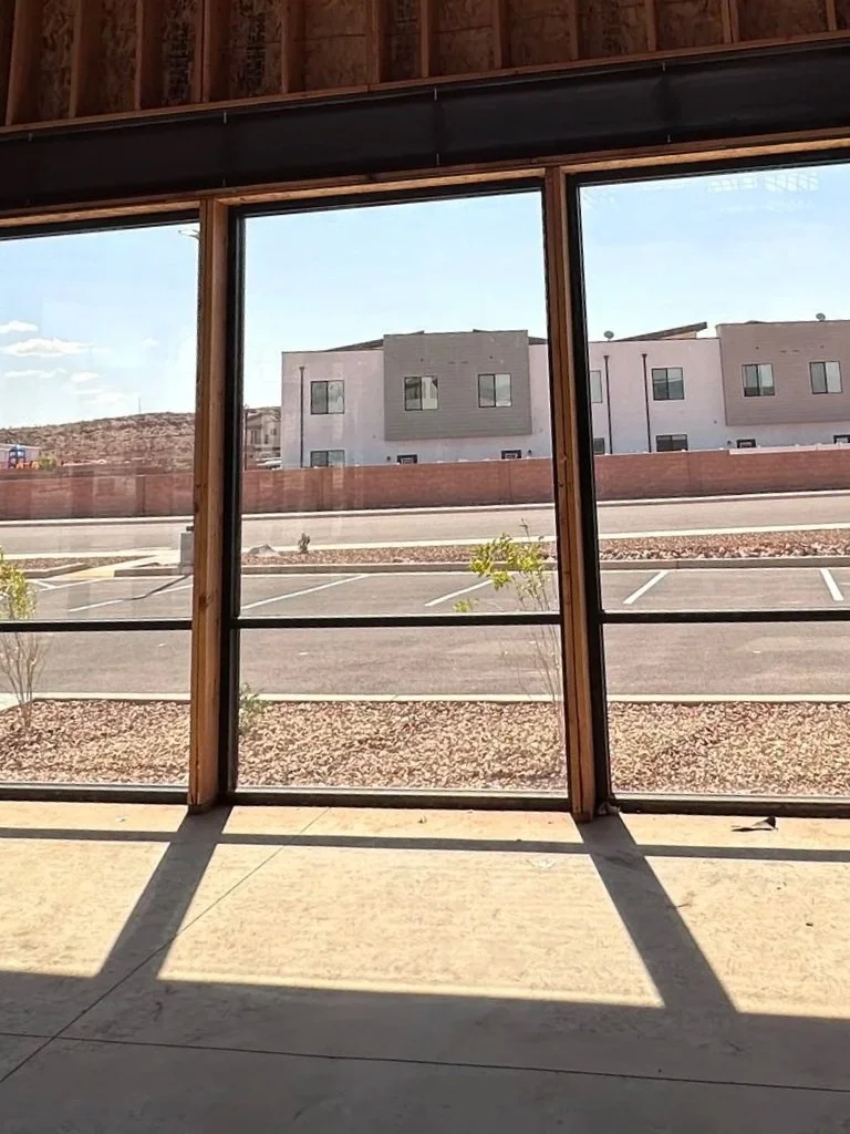 Custom Glass Services