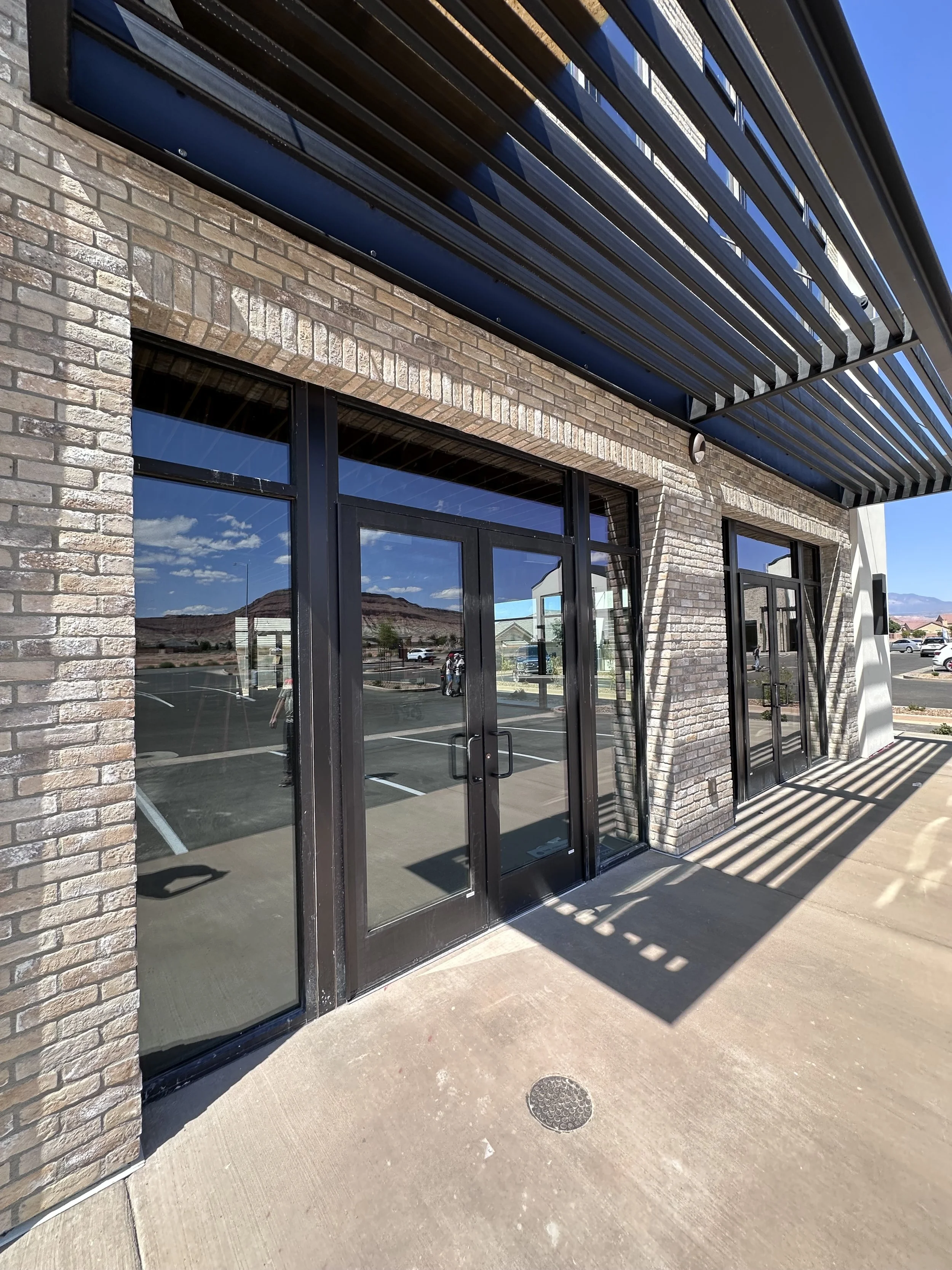 Store Front Services