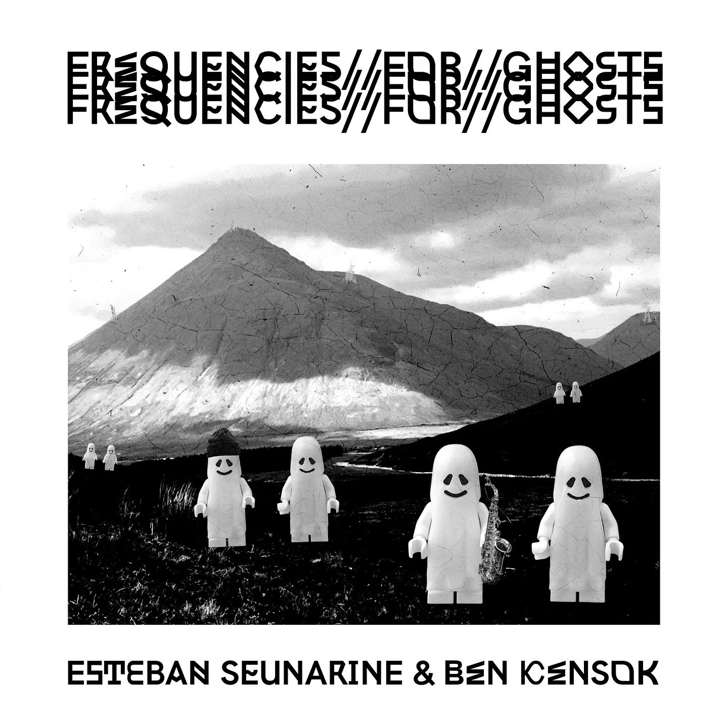 👻Happy (belated) Halloween! New album out now on all streaming services, Bandcamp, YouTube, etc!!👾

This was such a crazy project/experiment and we couldn&rsquo;t be happier with the final product. Electronic music has always fascinated me, and ble