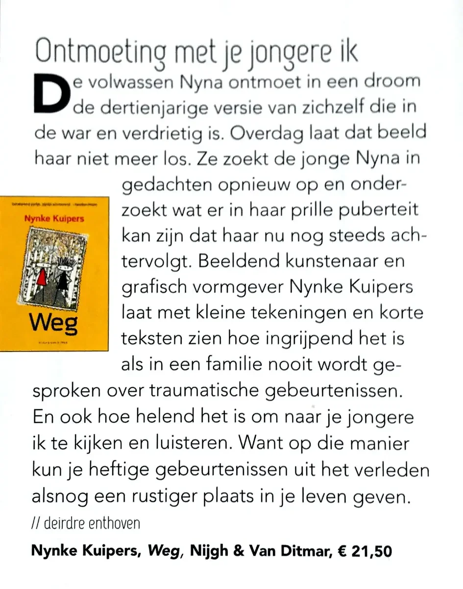 Recensie Psychologie magazine