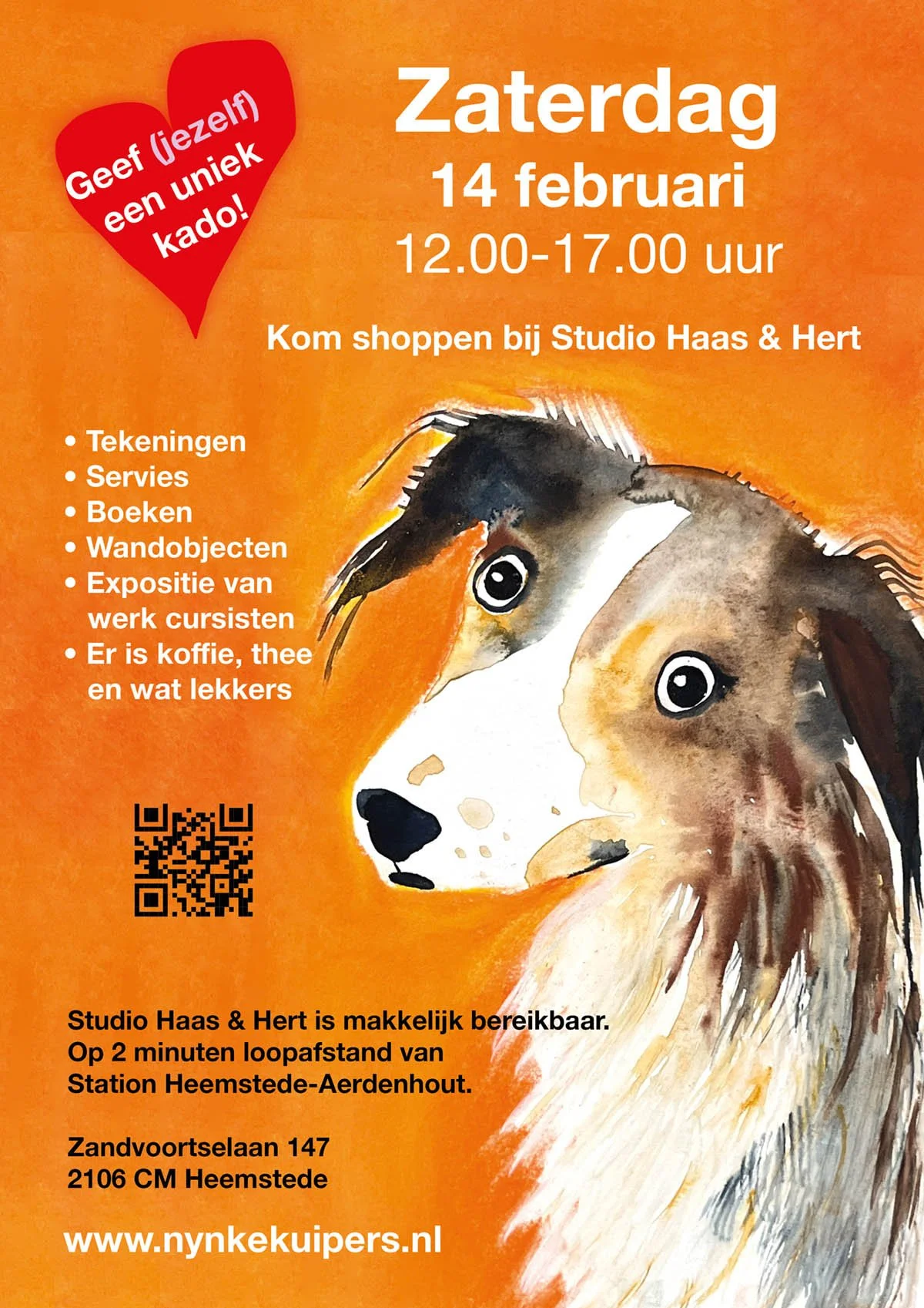 ❤️ Liefde voor kunst ❤️