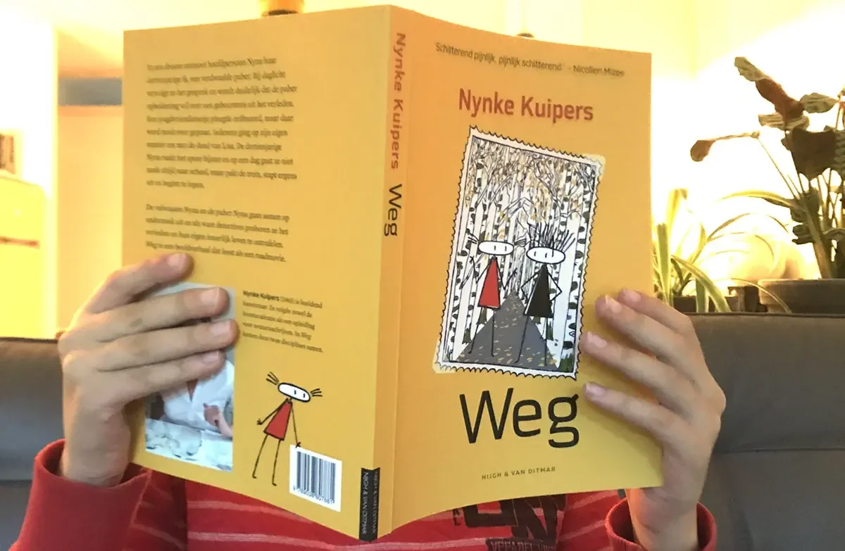 Het eerste exemplaar