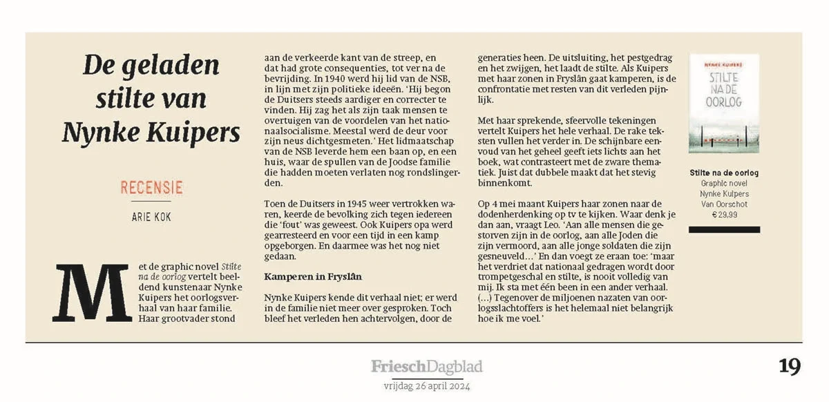 Het Friesch Dagblad