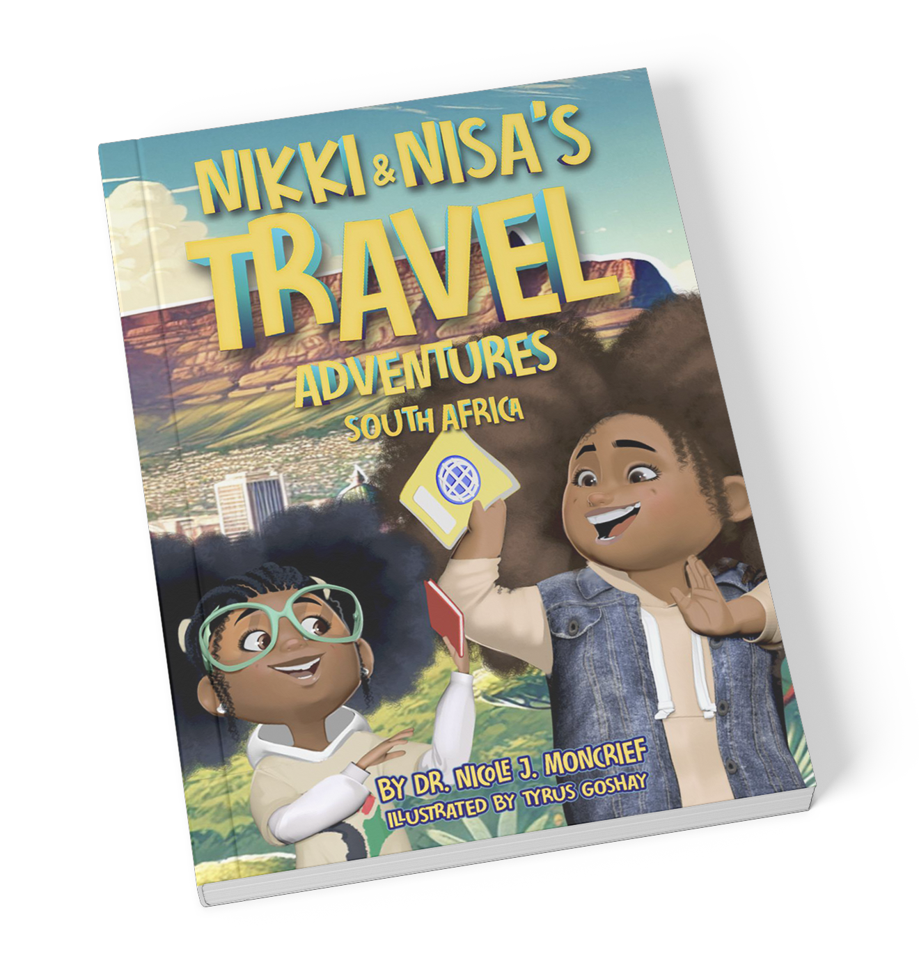 Nikki & Nisa's Travel Adventure