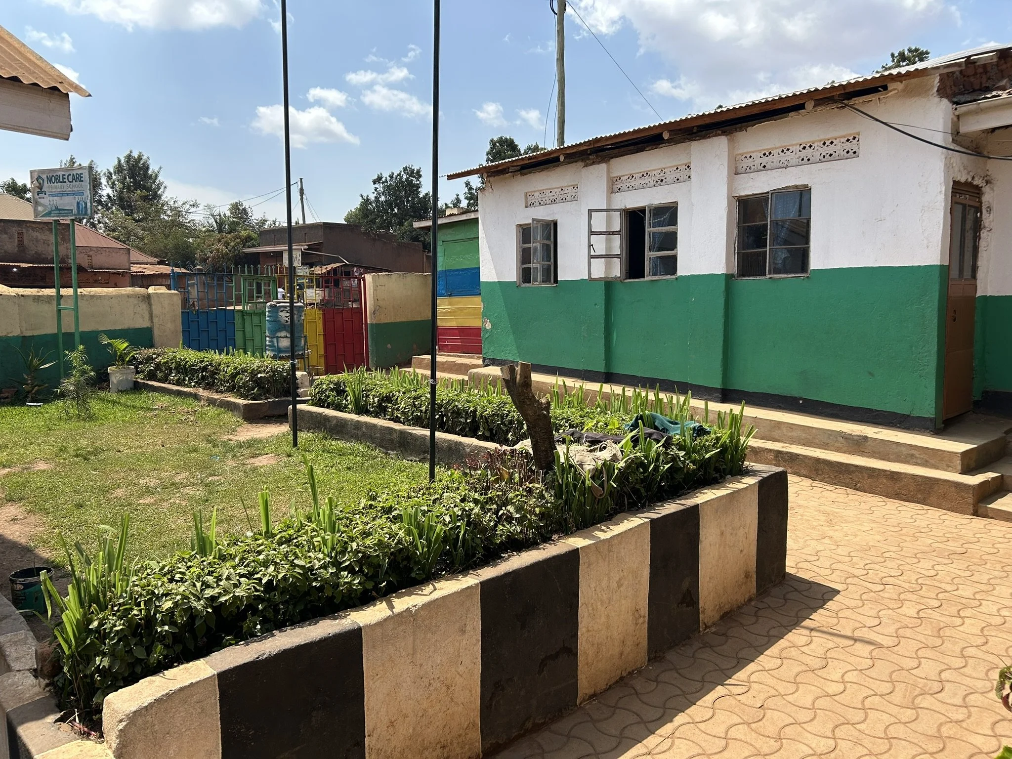 9 Reasons We partner with Primary Schools