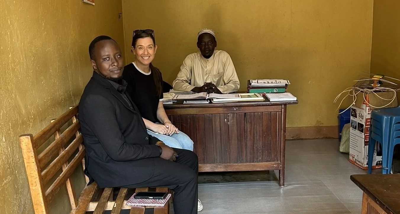 Finding Our First Schools