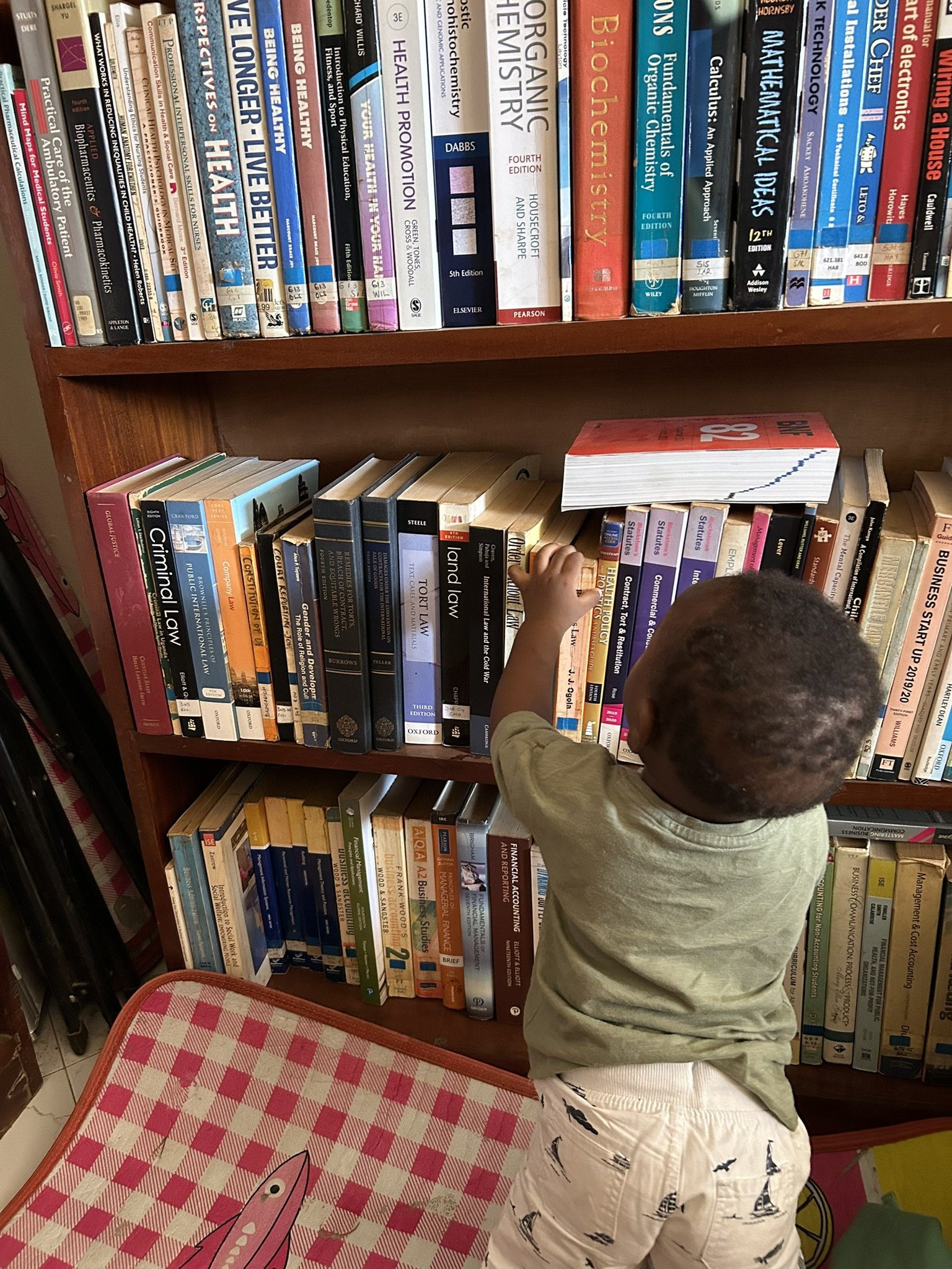 Why Reading for Pleasure Matters