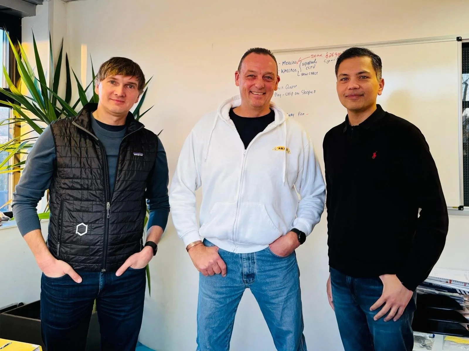 Astra Holding acquires AB Key, strengthening its Security Platform