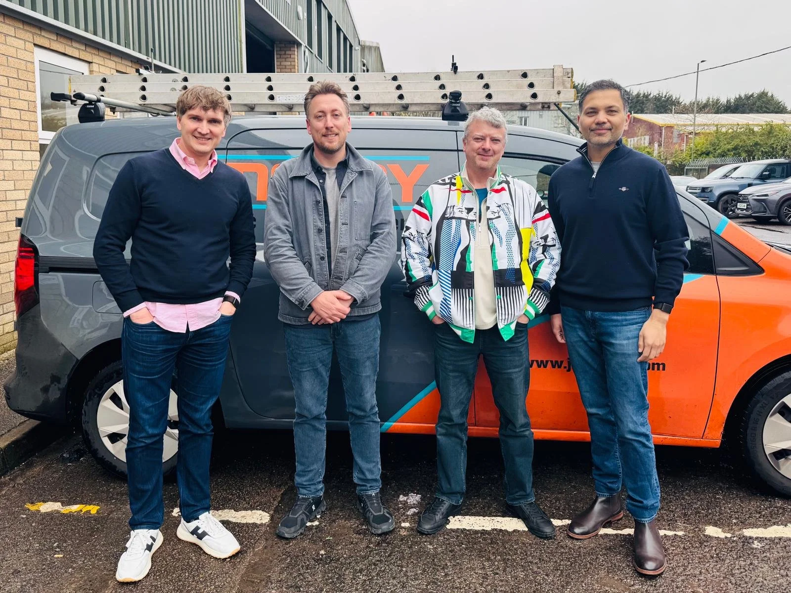 Astra Holding Acquires J Manny Ltd, Expanding its Built Environment Platform into the South West